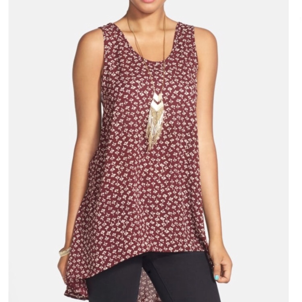 Painted Threads tunic/ dress
